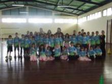 Conv�vio Anual das Escolinhas do Desporto Foi Um Sucesso 