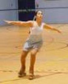 Telmo Ferreira Consagra-se Vice Campe�o Nacional de Patinagem Art�stica 