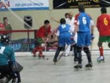 Portugal Vice Campe�o Mundial de Sub 20 de H�quei em Patins - Masculinos