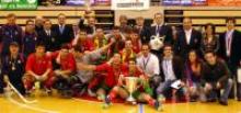 Portugal Vence Ta�a Latina 2008