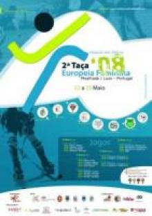 2ª Ta�a Europeia de H�quei em Patins Feminino