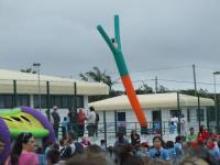 Conv�vio Anual das Escolinhas do Desporto