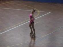 Gala de Campeões de Patinagem Art�stica no Pavilhão Sid�nio Serpa
