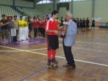 Benfica Vence II Torneio Cidade de Ponta Delgada de H�quei em Patins