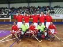 Benfica Vence II Torneio Cidade de Ponta Delgada de H�quei em Patins Seniores