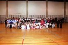 Festval de Goreografias de Grupo de Patinagem Art�stica Termina �poca em Grande