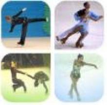 Campeonato Distrital de Patinagem Art�stica - 2009