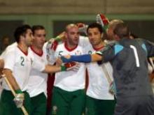 Portugal Vence Torneio de Montreux.