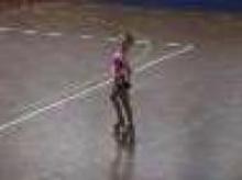 Treinadora Internacional cujo curr�culo consta 30 Campeões do Mundo em Ponta Delgada - Sara Locandro 