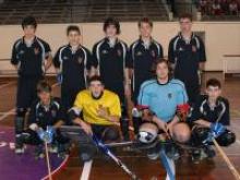 Clube União Micaelense Campeão A�oriano de Juvenis de H�quei em Patins