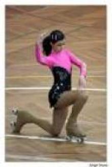 Torneio Aberto em Patinagem Art�stica.