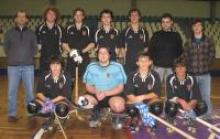 Uni�o Micaelense Campe�o A�oriano de Juniores de H�quei em Patins