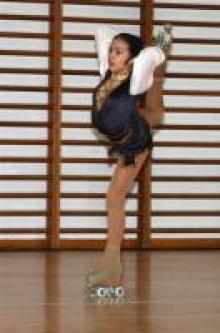 Apuramentos Para o Campeonato Nacional Intercalar de Patinagem Art�stica - 2010