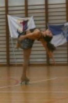 Curso de Juizes Estagi�rios e de Treinadores de Patinagem Art�stica