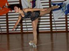 Ana Vit�ria Soares Termina Europeu de Patinagem Art�stica no 9� Lugar.