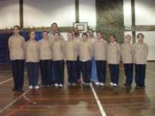 APPD Marca Presen�a noTorneio Inter Associa��es de Patinagem Art�stica