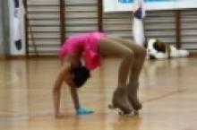 Campeonato da APPD de Patinagem Art�stica 