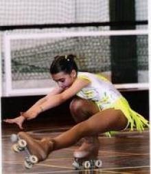 Reciclagem de Juizes Estagi�rios e Regionais de Patinagem Art�stica