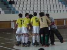 Selec��o de S�o Miguel de H�quei em Patins ( Infantis / Iniciados )