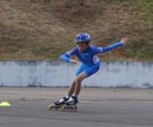 Capelenses Vencem Ta�a APPD de Patinagem de Velocidade