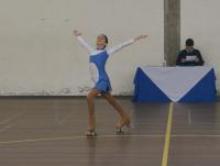 Campeonato S�o Miguel de Patinagem Art�stica