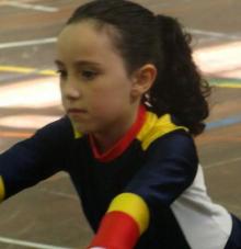 Torneio de  Benjamins de  Patinagem Art�stica 
