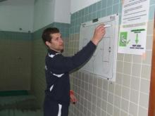 Carlos Guimar�es Novo Director T�cnico da APPD