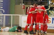 Benfica conquista Superta�a Europeia