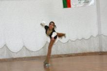 C�tia Rebelo 6� Classificada na Ta�a da Europa 