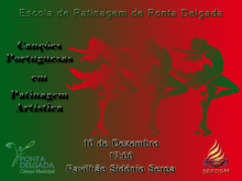 Can��es Portuguesas em Patinagem Art�stica