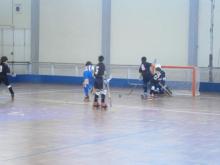  Excelente jornada de promo��o de H�quei em Patins