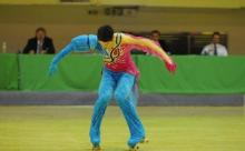 Confirmado Est�gio Solo Dance 