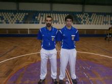 �rbitros da APPD com nova Imagem