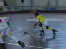 Pr�-Selec��o  H�quei Patins (Infantis / Iniciados)