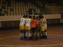 S�o Miguel Vence Encontro Regional HP - Iniciados 