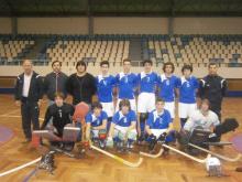 Selec��o dos A�ores no 36� Inter Regi�es 