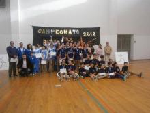 Regional de Patinagem Art�stica ao Rubro 