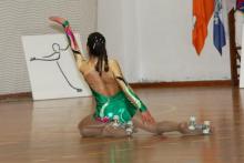 Apuramento para o nacional de Infantis e Cadetes 