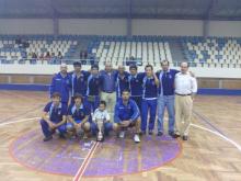 Mar�timo  Campe� A�oriano  Seniores  - HP