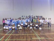 Patinagem Art�stica na M�xima For�a - ( 68 Atletas Presentes no Campeonato S�o Miguel )