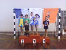 Regional de Benjamins Apura Atletas para Nacional