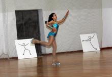 Patinagem Art�stica volta a estar na  M�xima For�a