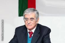 Fernando Elias Claro foi reeleito Presidente FPP