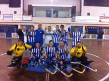 Maritimo Garante subida  2 Diviso Nacional (HP)