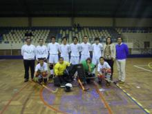 Hquei Clube PDL Campeo So Miguel - Juvenis 