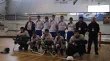 Equipa Aoreana participa no Inter Regies         