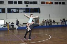 Campeonato S�o Miguel ao Rubro - 80 atletas