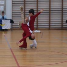 Patinadores A�oreanos brilham no Nacional Cadetes