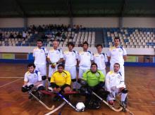 Hoquei Clube PDL  Estreia-se frente ao Boavista FC 