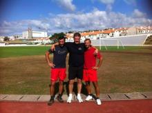 APPD com tr�s Arbitros Nacionais de H�quei Patins